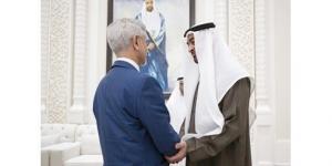 رئيس الإمارات ووزير خارجية الهند يبحثان تعزيز الشراكة والتطورات الإقليمية