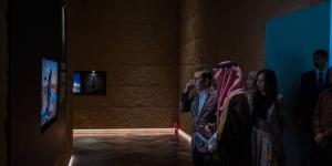 وزير الثقافة يزور متحف إندونيسيا الوطني في العاصمة جاكرتا