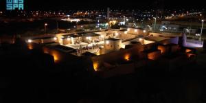 «لينة التاريخية».. صياغة متجددة للمشهد الجمالي تستلهم عمق الإرث وتواكب مسارات التنمية الحديثة