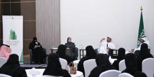 «الذكاء الاصطناعي: لغة العالم الجديدة»..
لقاء بمركز الملك عبدالعزيز بتبوك