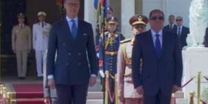 رئيس فنلندا ينشر فيديو من لقائه شيخ الأزهر: تشرفت بمقابلة الإمام الأكبر