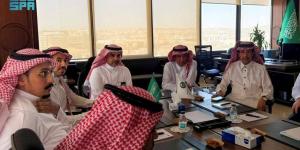 «وقاء» يعزز جاهزيته باجتماع تنسيقي مع موردي مشروع المملكة للإفادة من الهدي والأضاحي