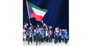 مشاركة أبطالنا في الأكواثلون والشراع تنطلق اليوم بدورة الألعاب الآسيوية الشاطئية