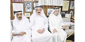 ديوانية آل الغنيم احتضنت أمسية شعرية وطنية في حب الكويت