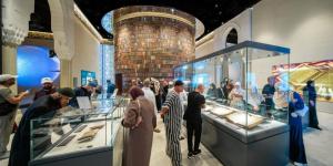 متحف القرآن الكريم يستعرض نسخة نادرة 
من أول ترجمة ألمانية لمعاني القرآن الكريم