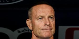 بعد ثلاثية بيراميدز و"الموسم الصفري".. 3 سيناريوهات تنتظر توروب في الأهلي.. "بينها سحب صلاحياته"