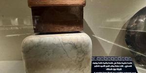 معرض عمارة الحرمين الشريفين يوثق دور قاعدة العسكري في تنظيم حركة الطواف حول الكعبة المشرفة