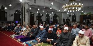 محافظ كفرالشيخ يشهد الاحتفال بالعام الهجري الجديد 1448