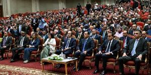 نيابة عن الرئيس السيسي، مدبولي يفتتح النسخة الخامسة من المعرض والمؤتمر الطبي الأفريقي