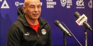 حسام حسن: هناك لاعبون جدد سيكونون مفاجأة منتخب مصر بالمونديال