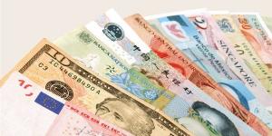 أسعار العملات العربية والأجنبية في بنك القاهرة اليوم الإثنين