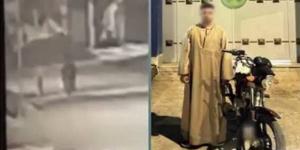ضبط عامل تحرش بفتاة أثناء سيرها فى الشارع بسوهاج