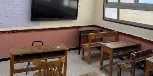 10 آلاف و213 طالبا يؤدون امتحانات الثانوية العامة أمام 24 لجنة غدًا بأسوان