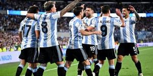 نجم منتخب الأرجنتين يقترب من الغياب عن مواجهة النمسا بكأس العالم
