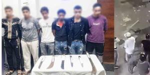 خلاف على بيع المشروبات يشعل مشاجرة بالأسلحة البيضاء فى الإسكندرية