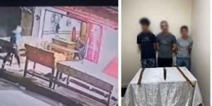 خلاف على شراء كيلو لحمة ينتهى بمشاجرة وتعدٍ على جزار بالإسكندرية