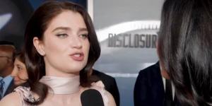 إيف هيوسن: غيرت اسمي وقصصت شعري بسبب هذا الفيلم والعمل مع سبيلبرج كان حلم لا يصدق