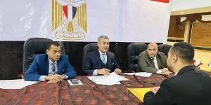 غدا، إجراء المقابلات الشخصية للمحامين الراغبين في القيد بالجدول العام