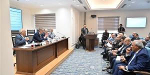 بعد إخلائهما من السكان، محافظ الجيزة يكشف تطورات أزمة عقاري كفر طهرمس