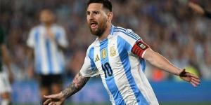 ميسي يقود التشكيل المثالي للجولة الثانية في كأس العالم