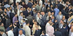 بدء أعمال الجمعية العمومية لنادي القضاة لمناقشة الميزانية بالتزامن مع فرز الأصوات