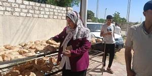 239 مخالفة تموينية وضبط سلع متنوعة خلال حملات يونيو بالوادي الجديد