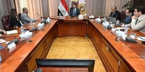 خالد هاشم: نعمل على تحويل احتياجات المصانع من الخامات المستوردة لفرص تصنيع محلية