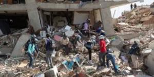 دفنهم الزلزال.. 100 فنزويلي مرحلين من أمريكا فى عداد المفقودين