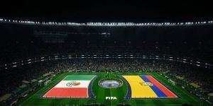 خالف القاعدة لأول مرة، قرار استثنائي لـ فيفا خلال مباراة المكسيك والإكوادور في كأس العالم 2026