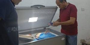 ضبط 700 لتر زيوت سيارات مجهولة المصدر وتحرير مخالفات للمخابز والمحال بمطروح