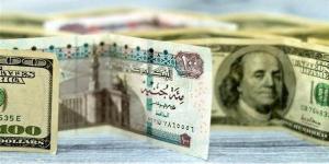 رسميا، سعر صرف الدولار أمام الجنيه في البنوك (تحديث لحظي)