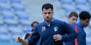 الزمالك يتقدم على مودرن سبورت بهدف الونش في الشوط الأول