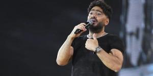 الملحن جلال فهمي يحتفل بعيد ميلاد تامر حسني بكلمات رقيقة