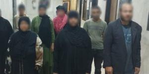 شبكات إجرامية منظمة، ضبط 10 أشخاص لاستغلالهم 14 طفلا في التسول وبيع السلع بالقاهرة