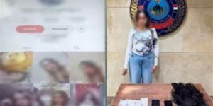 المشاهدات ورطتها، القبض على تيك توكر بتهمة الرقص بملابس خادشة للحياء بالهرم (فيديو)