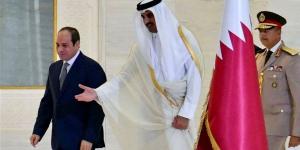 صفحة جديدة في العلاقات الاقتصادية والاستثمارية، انعقاد اللجنة العليا "المصرية - القطرية" بالعلمين اليوم