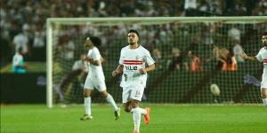 نتيجة مباراة الزمالك والاتحاد السكندري بعد مرور 30 دقيقة
