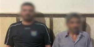طمعا في الميراث، الأمن يكشف ملابسات فيديو اعتداء شابين على أرملة شقيقهما بالمحلة (فيديو)