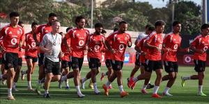 10 صور ترصد مران الأهلي استعدادا لمواجهة الشرقية إنبي في الدوري الممتاز