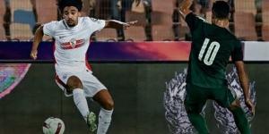 نتيجة مباراة الزمالك والاتحاد السكندري بعد مرور 60 دقيقة