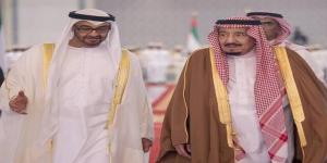 خادم الحرمين الشريفين يتلقى رسالة خطية من رئيس الإمارات لتعزيز العلاقات الثنائية