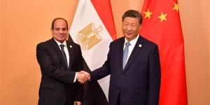 الرئيس عبد الفتاح السيسي يكتب: معا من أجل مستقبل أكثر ازدهارا للشعبين المصري والصيني وللإنسانية