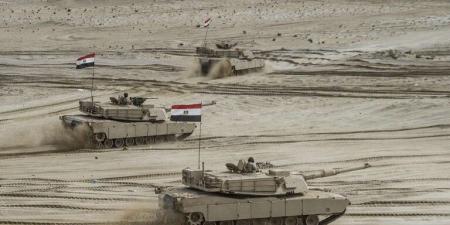 الإعلام
      العبري
      يتوقع
      سيناريوهات
      لهجوم
      الجيش
      المصري
      على
      إسرائيل
      ..
      جحيم
      المدرعات
      المصرية