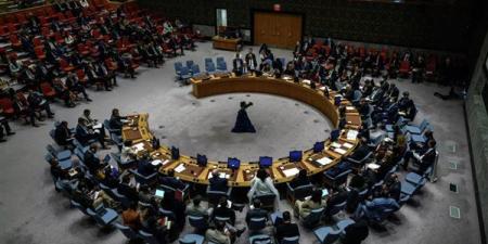 مندوب
      مصر
      بمجلس
      الأمن:
      الفشل
      في
      إيقاف
      حرب
      غزة
      يحملنا
      العبء
      الأكبر
      سياسيا
      وأمنيا
      (فيديو)