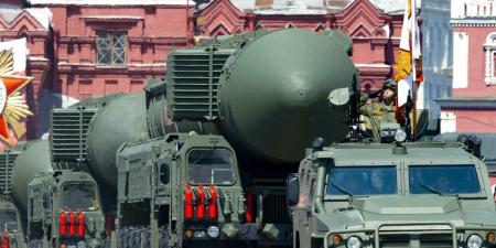روسيا
      "ترعب
      العالم":
      تهديدنا
      باستخدام
      الأسلحة
      النووية
      حقيقي