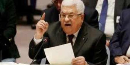 الرئيس الفلسطينى يحذر من المخاطر الجسيمة حال شن إسرائيل هجوما على رفح
