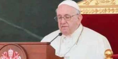 بابا الفاتيكان عن حرب غزة: أرجوكم.. توقفوا