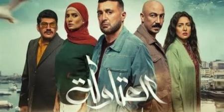 أبطال"العتاولة"
      يكشفون
      تفاصيل
      المسلسل
      الرمضاني