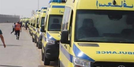 نقل
      23
      جريحا
      ومريض
      أورام
      فلسطيني
      و45
      مرافقا
      للعلاج
      في
      المستشفيات
      المصرية