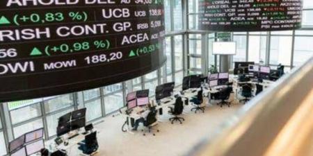 ارتفاع
      الأسهم
      الأوروبية
      مع
      ترقب
      محادثات
      التجارة
      الأمريكية